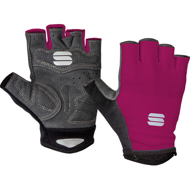 SPORTFUL RACE Women's Short Finger Gloves Purple 2023 0
